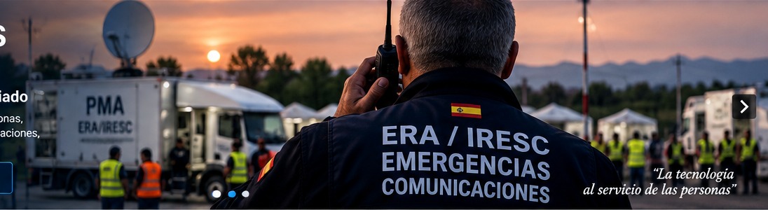 Nueva WEB de ERA/IRESC España