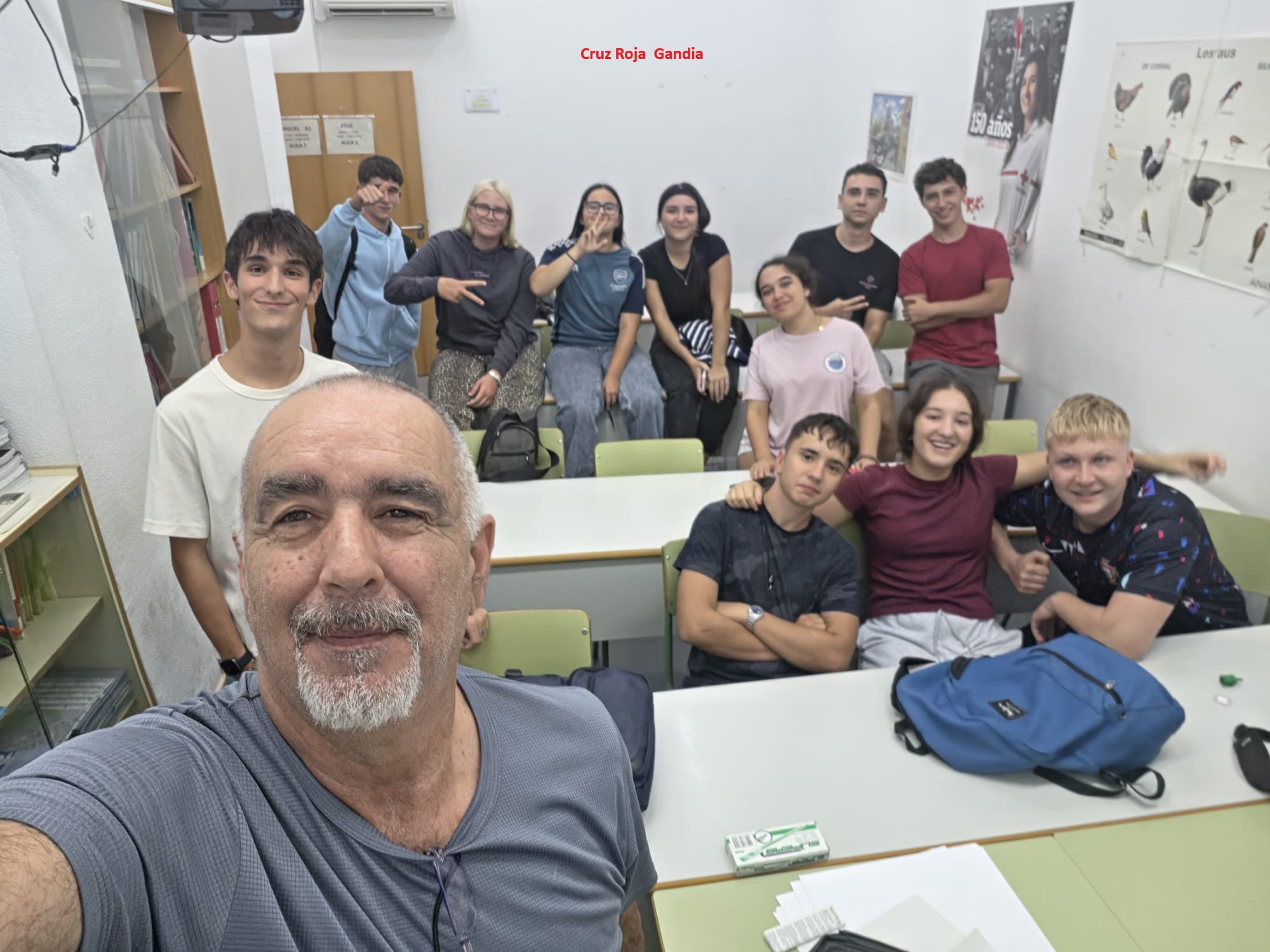 fin de semana Formacion