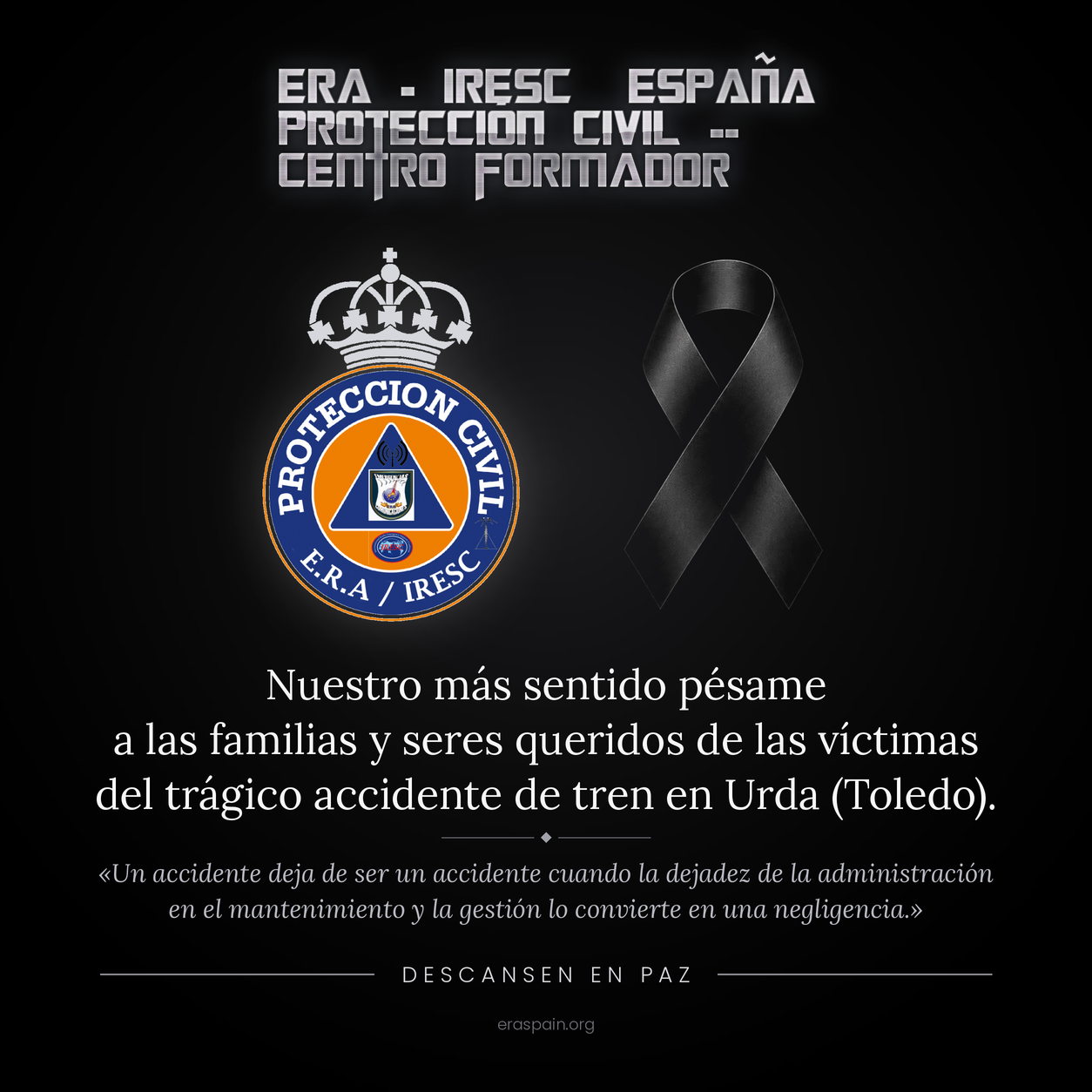 Accidente