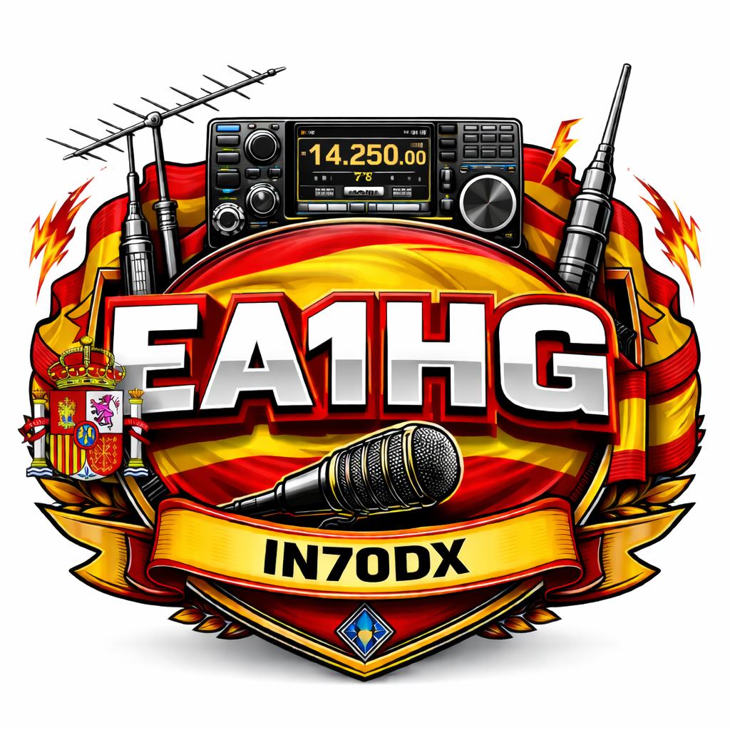 IPSC2·EA4Master EA1HG